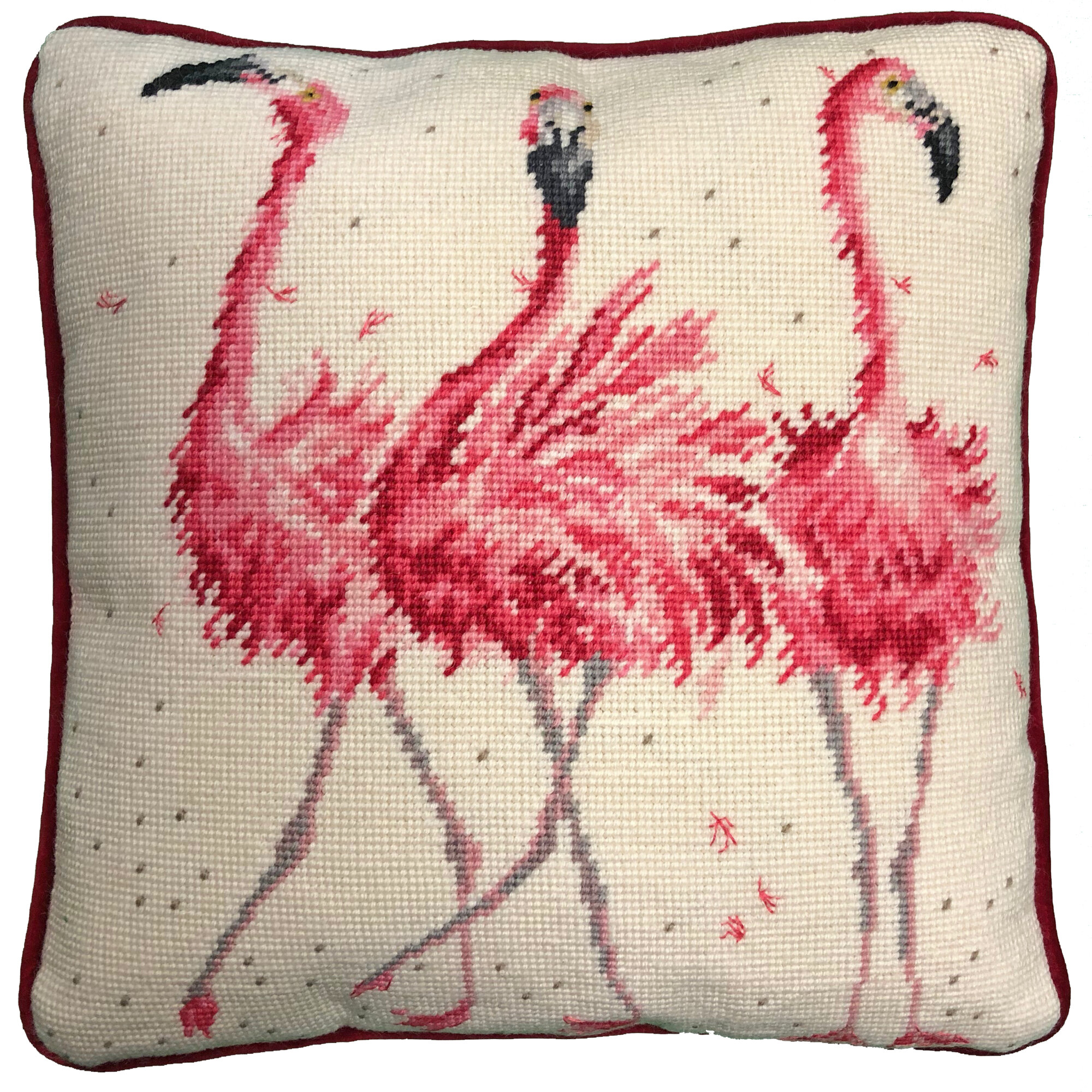 Bothy Threads Tapestry Kit - Pink Ladies
